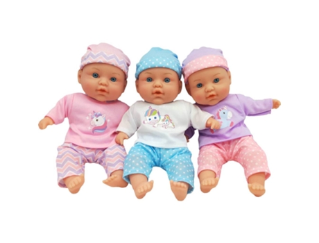Boneco Mini TITUCHO 31Cm