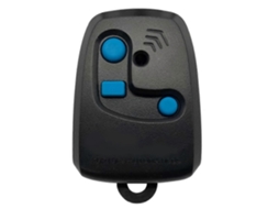 Controle Remoto 433mhz Código Rolante 3 Botões Controle Eletrônico De Portão Abridor De Porta De Garagem Duplicador