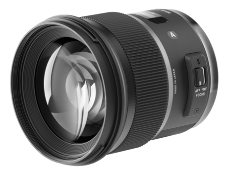 Objectiva 50mm f1.4 (A) DG HSM-Nikon