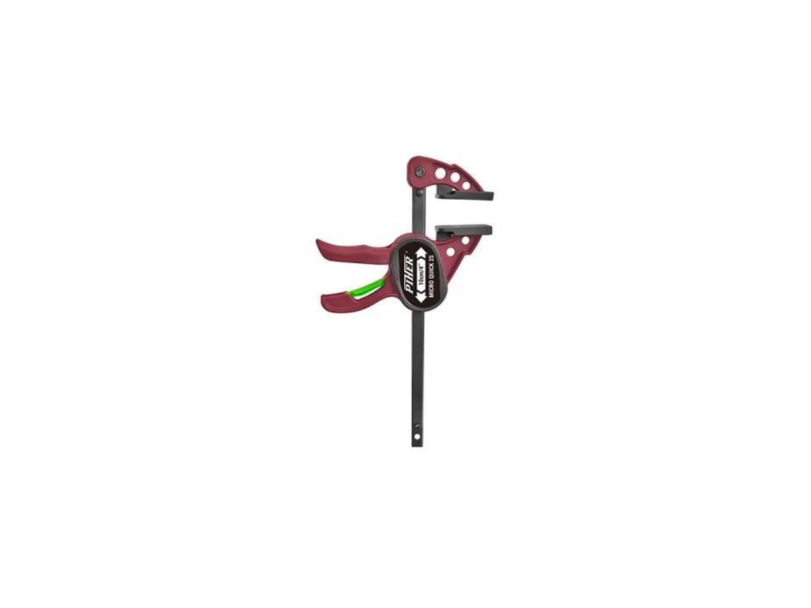Grampo Reversível Quick L. 20 Cm Tipo Micro Quick 52016 PIHER