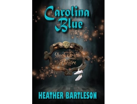 Livro Carolina Blue de Heather Bartleson (Inglês)