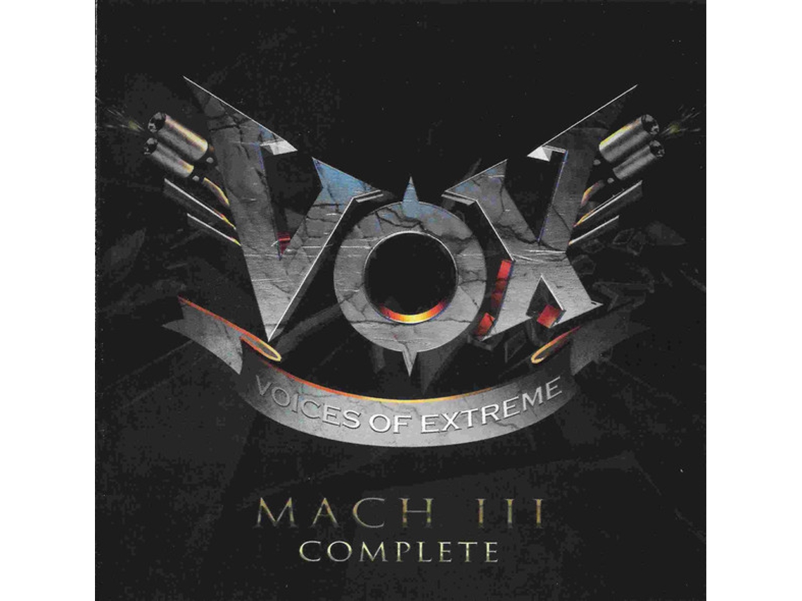 CD Voices Of Extreme - Mach III Complete