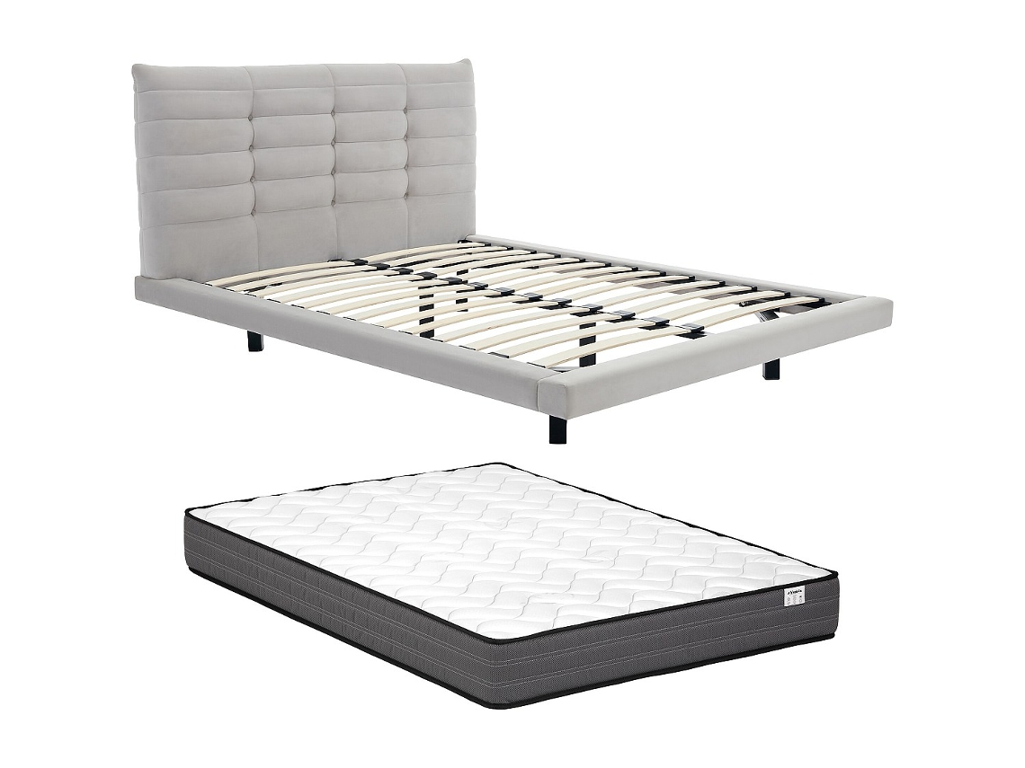 Estrutura De Cama Nisatio