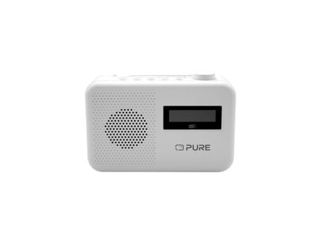 Rádio Bluetooth Elan One2 Branco PURE