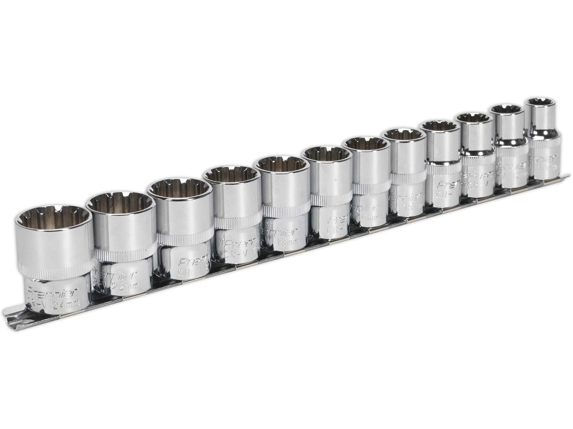 Ferramenta Ak70612 - Multicolorida, 1/2"