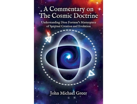 Livro A Commentary on The Cosmic Doctrine de John Michael Greer (Inglês)