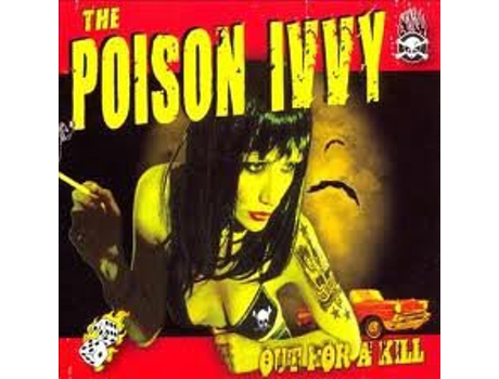 CD The Poison Ivvy - Out For A Kill