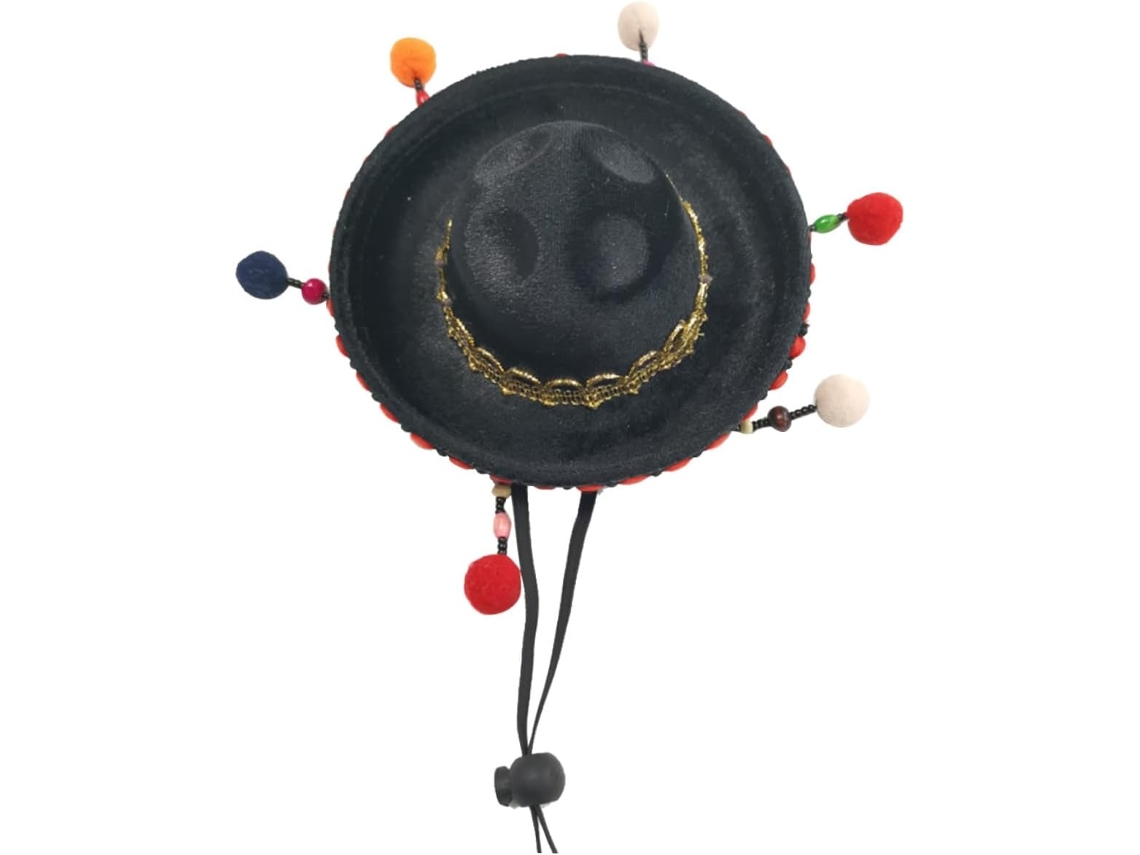 Boêmia Preta Tiara Em Textura Leve E Criativa, Acessórios Para Carnaval.