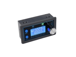 Módulo Conversor de Tensão Stepdown Stepup 5 30v com Display Digital