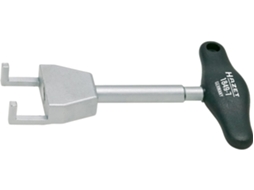 Extrator HAZET 1849-7 para bobinas de ignição: 135 mm
