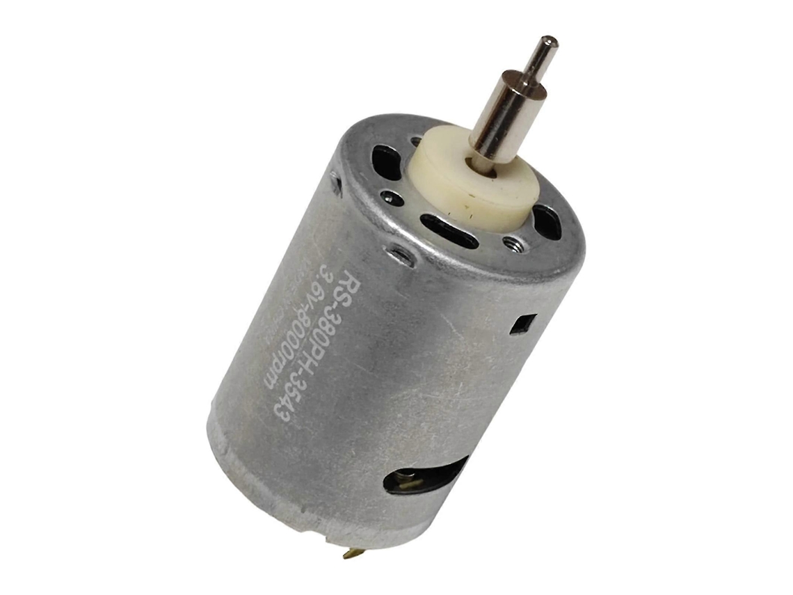 Motor Dc Para Barbeador Elétrico De Alta Rotação