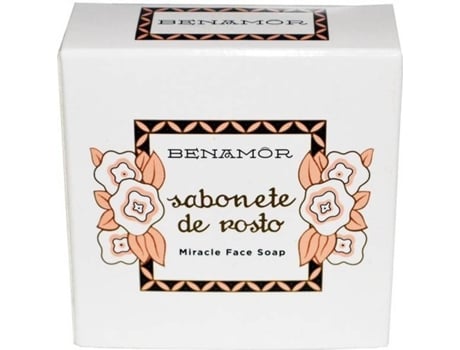Sabonete de Rosto 90G