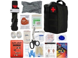 Kit De Primeiros Socorros Para Emergências Médicas, Kit De Sobrevivência Para Atividades Ao Ar Livre, Torniquete Tático Militar, Bandagem Israele