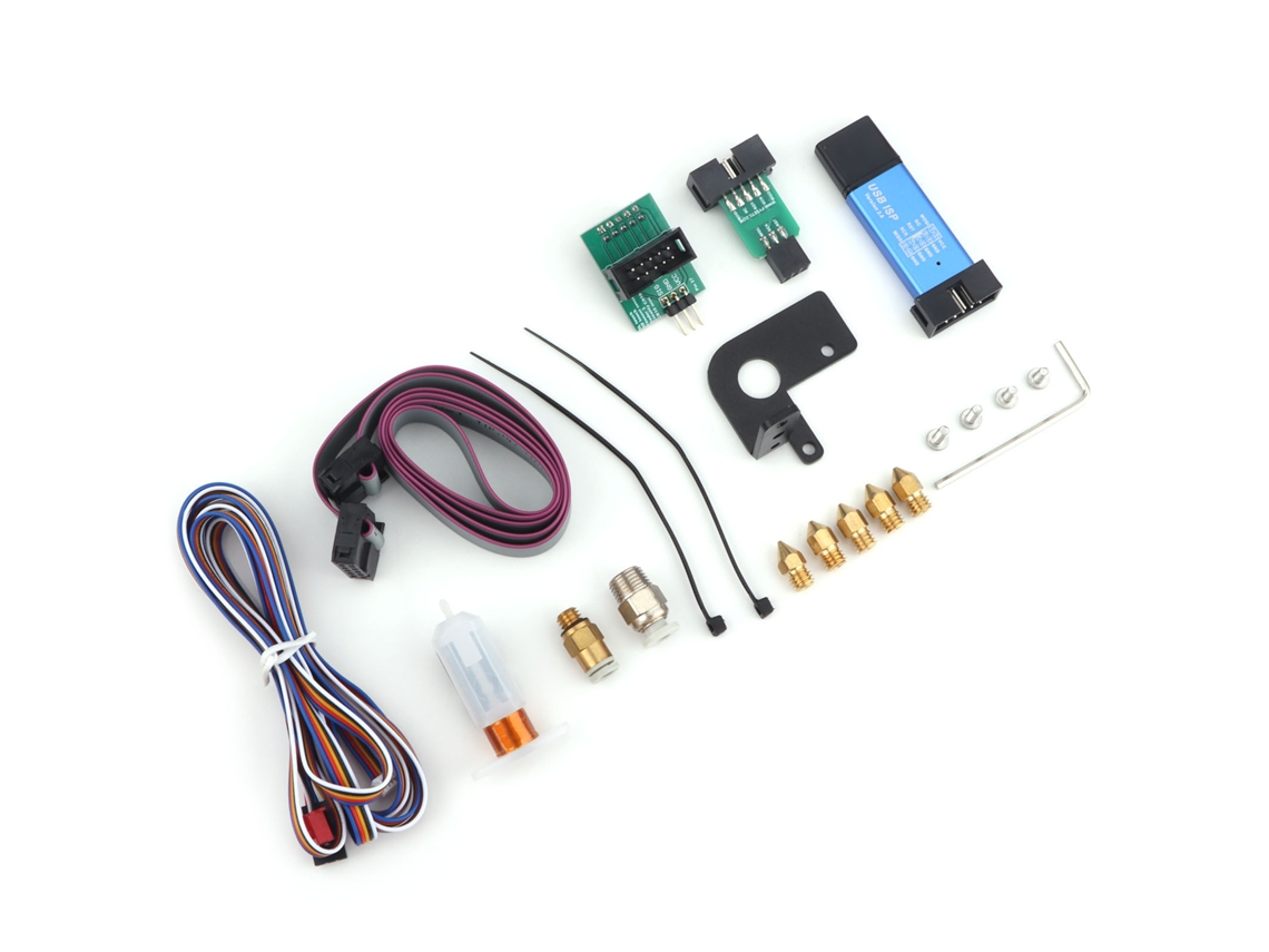 Kit Sensor De Nivelamento Automático Laxiscreed Para Impressoras E Acessórios Com Cama Aquecida