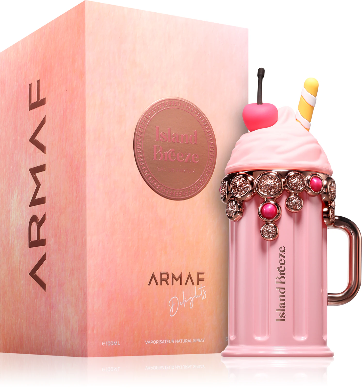 Armaf Island Breeze Eau De Parfum 100 ml