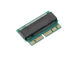 Adaptador De Interface Cartão Ssd Para M.2 Ngff Compatível Com Macbook Air/pro 2013-2015