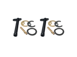Torneira De Cozinha, Kit De Fixação Com 3 Parafusos M8 Para Torneira Monocomando De Lavatório, Suporte Para Cozinha