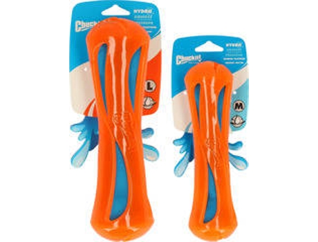 Jogo para Cães CHUCKIT Hydro Squeeze Bumper grande
