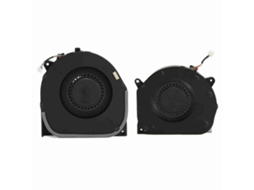 2026zentro-fonte De Resfriamento Para Laptop Lenovo Legion Y540 Y7000 2019 4 Pinos Cpu Gpu Substituição