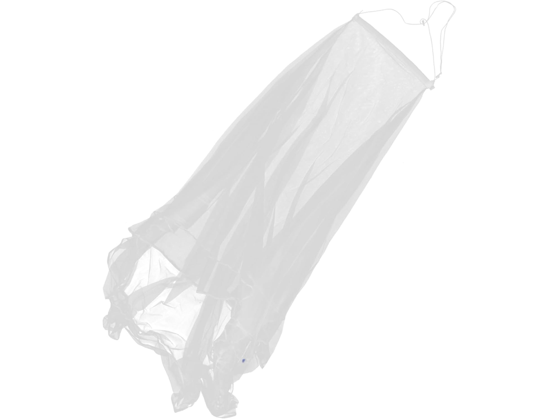 Mosquiteiro Duplo Para Camping Com Acessórios De Instalação, Durável E Leve Para Uso Interno Externo