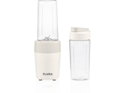 Liquidificador FLAMA 2221FL (300 W -  0.6 L - Branco)