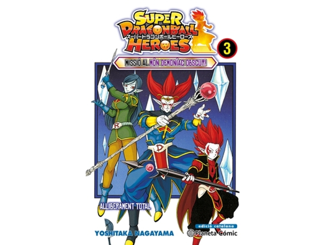 Livro Bola De Drac Heroes Nº 03 de Aavv