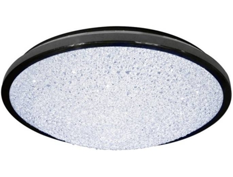 Plafon ATMOSFERA LED CROMADO REGULÁVEL