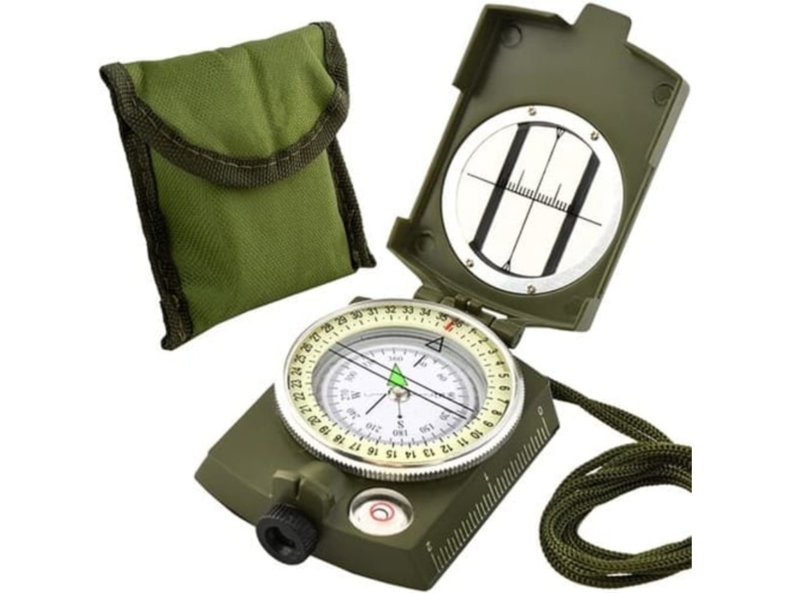 Bússola Militar Km5717 BRILVIBERA
