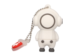 Pen Drive Usb Cartoon LAXISCREED Anti interferência