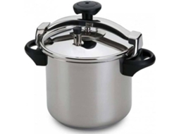 Panela de Pressão SILAMPOS Inox 10l (Outlet Grade A)