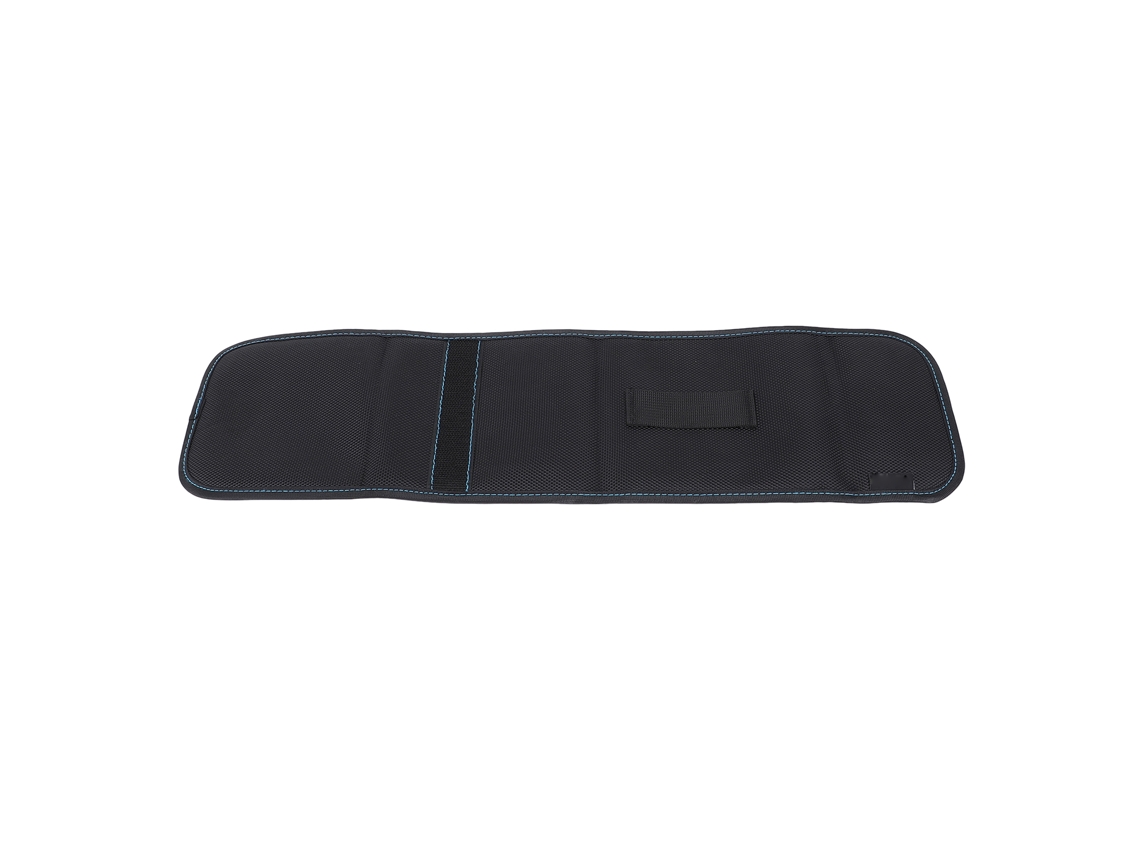 Lens Filter Carry Case Nylon 3 Pockets Protective Camera Filter Storage Wallet For 100mm Square Filters 95mm Round Filters LAXISCREED