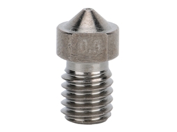 Bico V6 LAXISCREED 1.75mm Aço Super Temperado