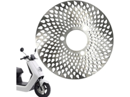 Disco De Freio Para Bicicleta, Disco De Freio A Disco Disco De Freio De Aço De 220 Mm, Rotor De Re Vayotoy