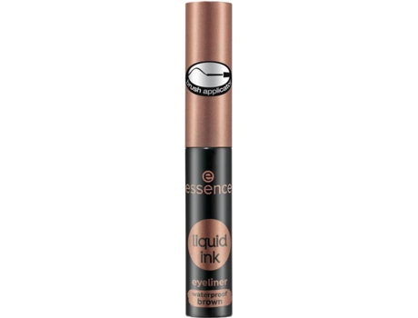 Eyeliner  Castanho 02 (3 ml)