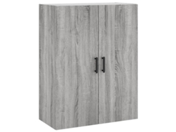 Armário de Parede 69,5x34x90 Cm Cinzento Sonoma MAISON EXCLUSIVE
