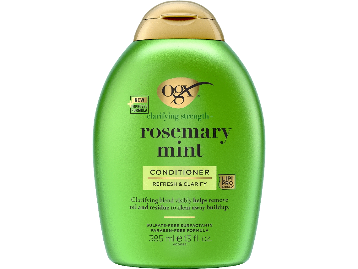 Condicionador Rosemary Menta OGX emb. 385 ml