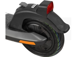 Trotinete Elétrica NIU KQi2 Pro Cinzenta (Velocidade máxima: 25 km/h - Autonomia: 40 km)