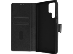 Capa Samsung Galaxy S22 Ultra Ushion Livro Preto