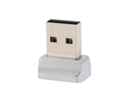 Leitor de impressão digital USB (detecção de 360° em 0,5s)