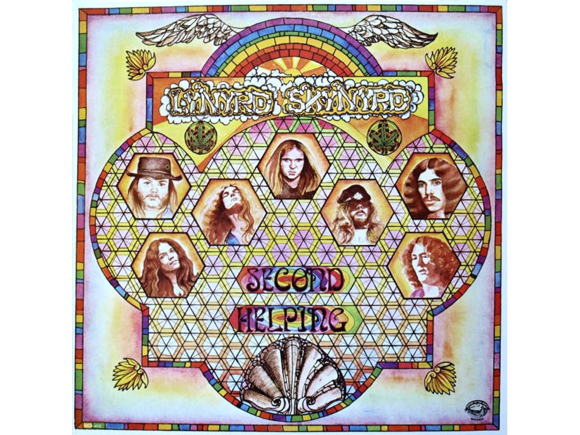 Vinil Lynyrd Skynyrd - Second Hand Smoke (1CDs)