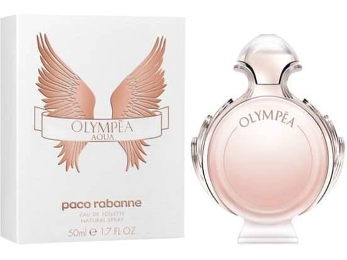 Perfume PACO RABANNE Olympea Aqua Eau de Toilette (50 ml)