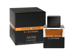 Eau de Parfum LALIQUE Encre Noire À L'extrême 100 Ml Perfume Intenso