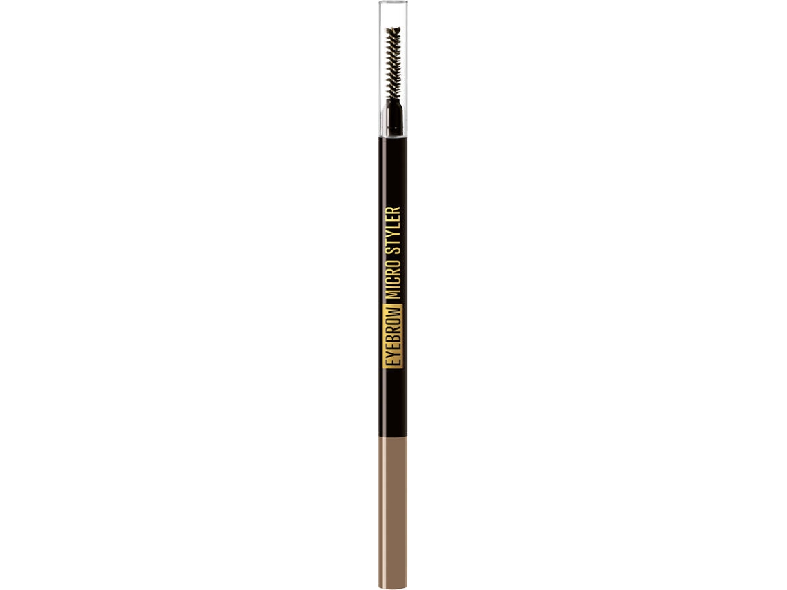 Lápis Sobrancelhas DERMACOL Eyebrow Micro Styler nº 2 (0,1 gr)
