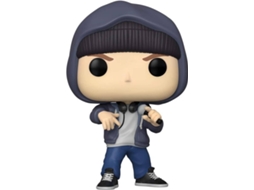 Figura FUNKO Pop! Rocks: Eminem In Hoodie