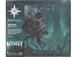 CD Autopsy  - Macabre Eternal