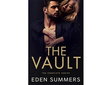 Livro The Vault Box Set de Eden Summers (Inglês)