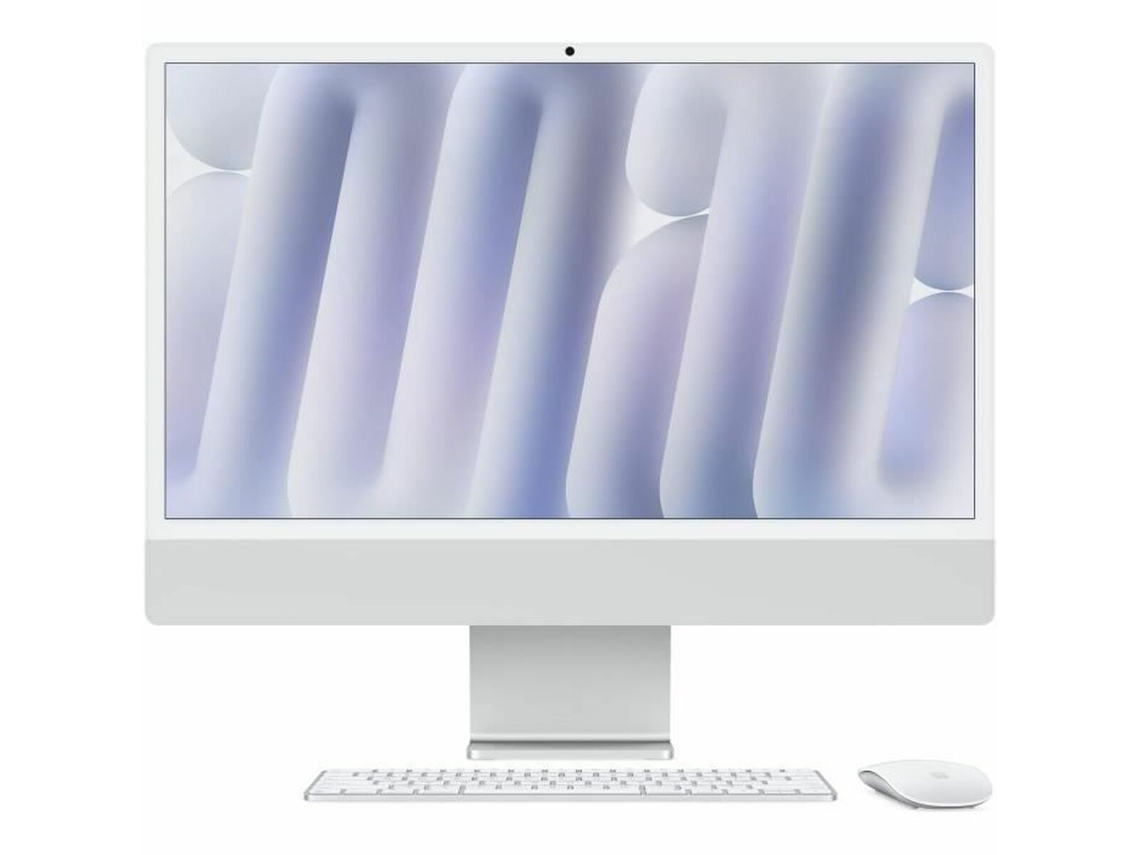All in One APPLE iMac (Full HD - 256 GB SSD - 23,5" - Tomada EU)