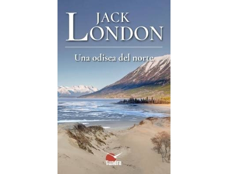 Livro Una Odisea Del Norte de Jack London (Espanhol)
