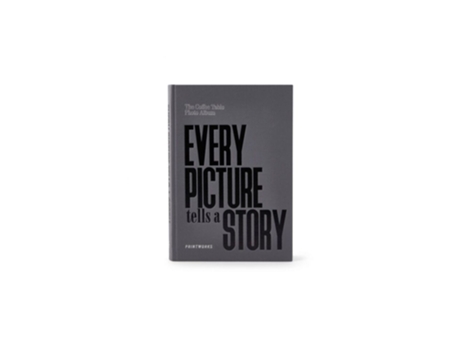 Álbum de Fotografias PRINTWORKS Every Picture Tells a Story