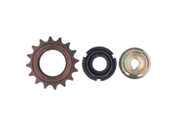 Conjunto de adaptadores de piñón livre 16t, conector de piñón libre, para motor My1016z, My1016, My1018, My1020 S/MARCA